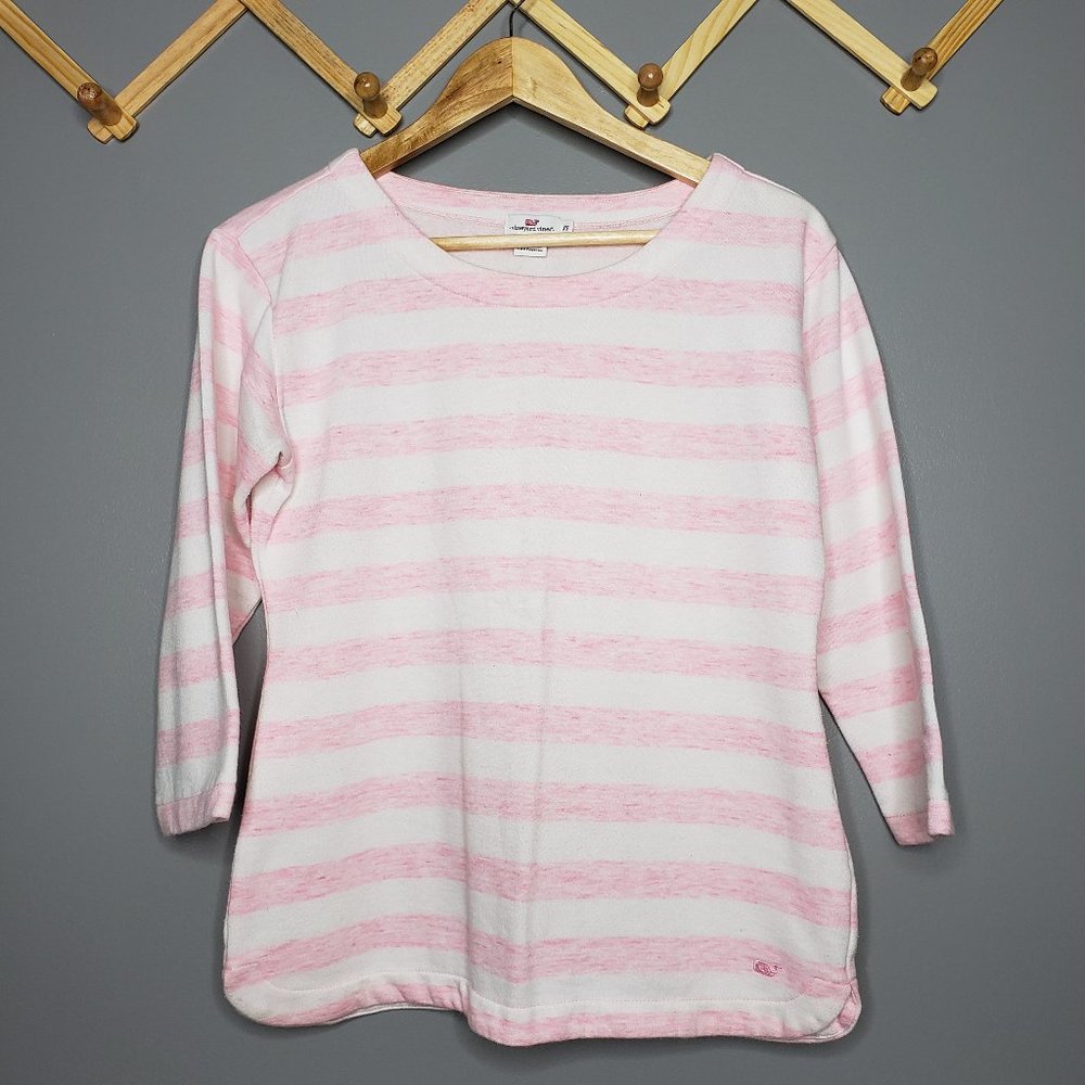 Vineyard Vines Striped Sweater